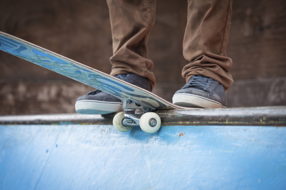 Start Building Your Skateboard Ramp Today!