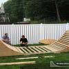 Framed Halfpipe